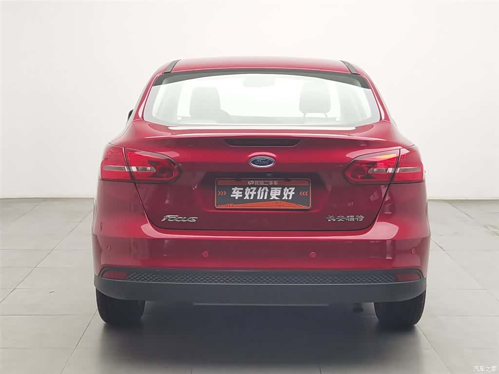 Ford Focus, 2018 4