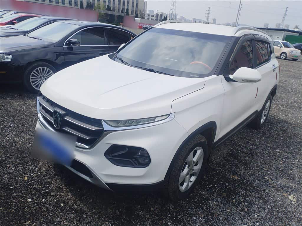 Baojun 510 2017 1.5L AT Fashion