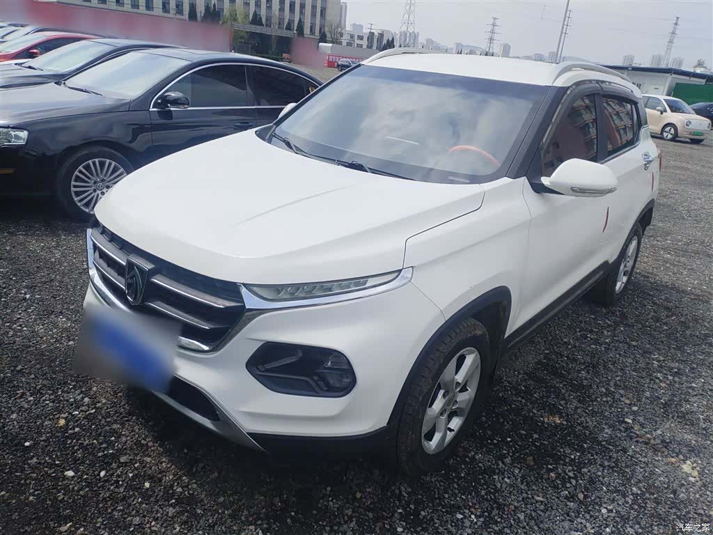 Wuling 510, 2018 1