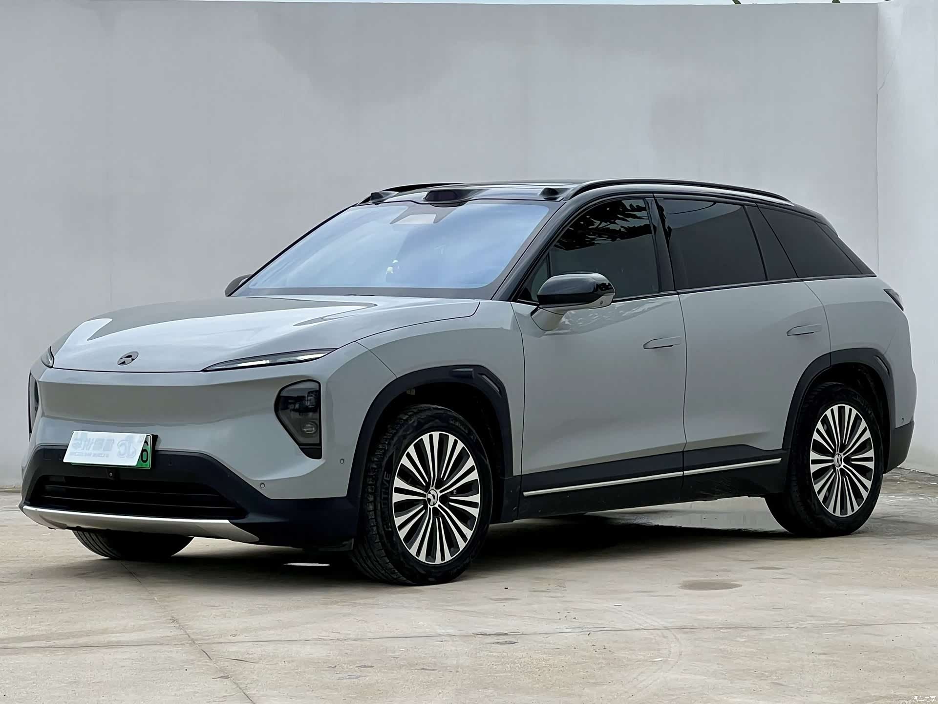 NIO ES7, 2022 1