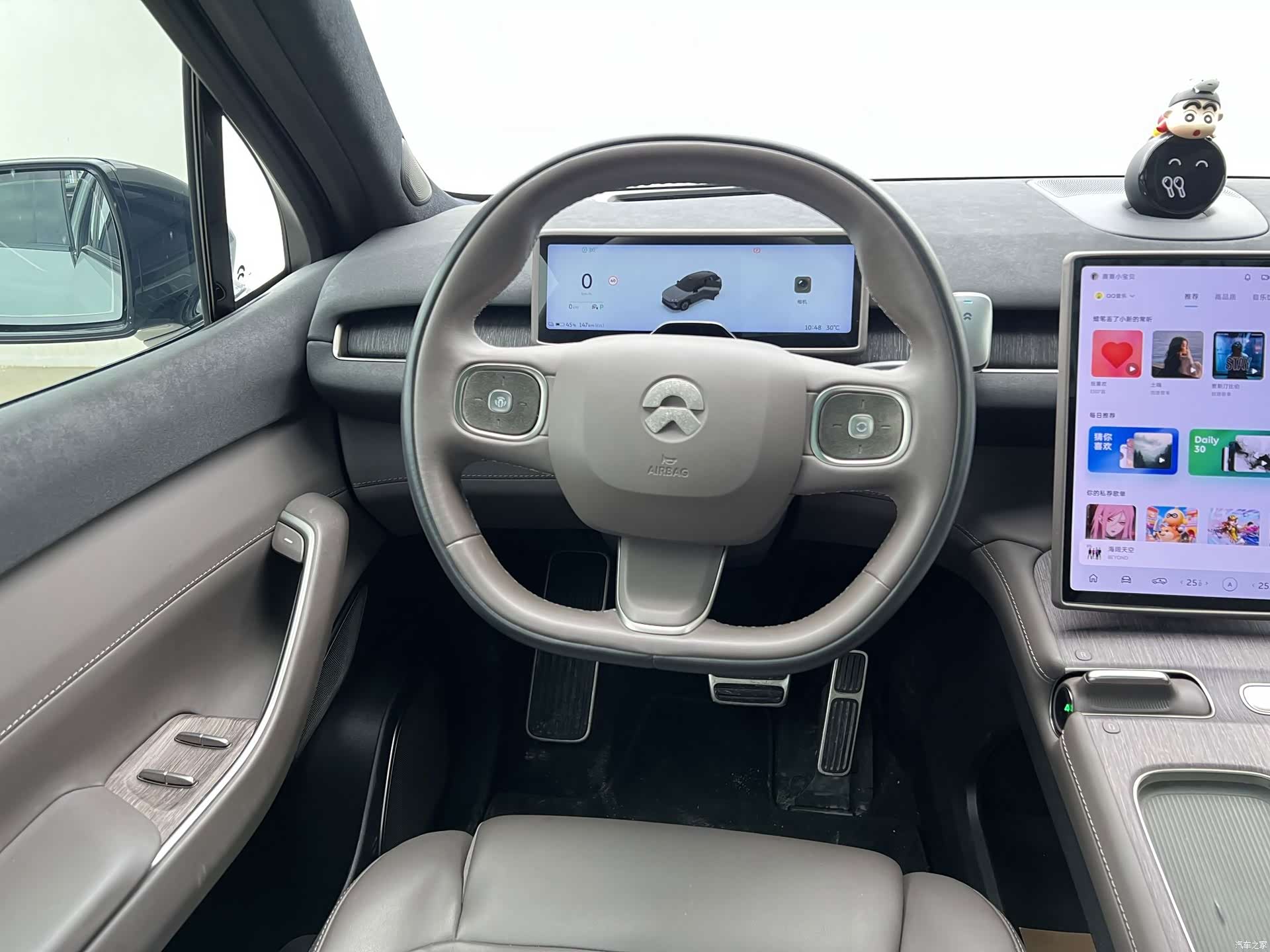 NIO ES7, 2022 7