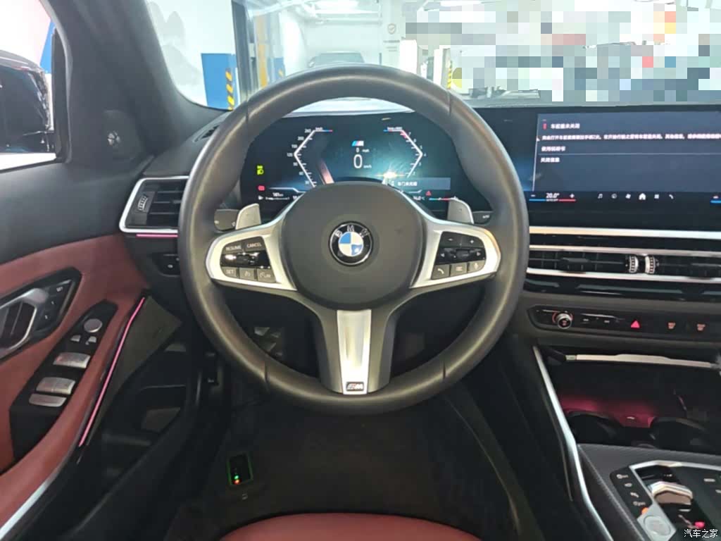 BMW 3 Series, 2024 11