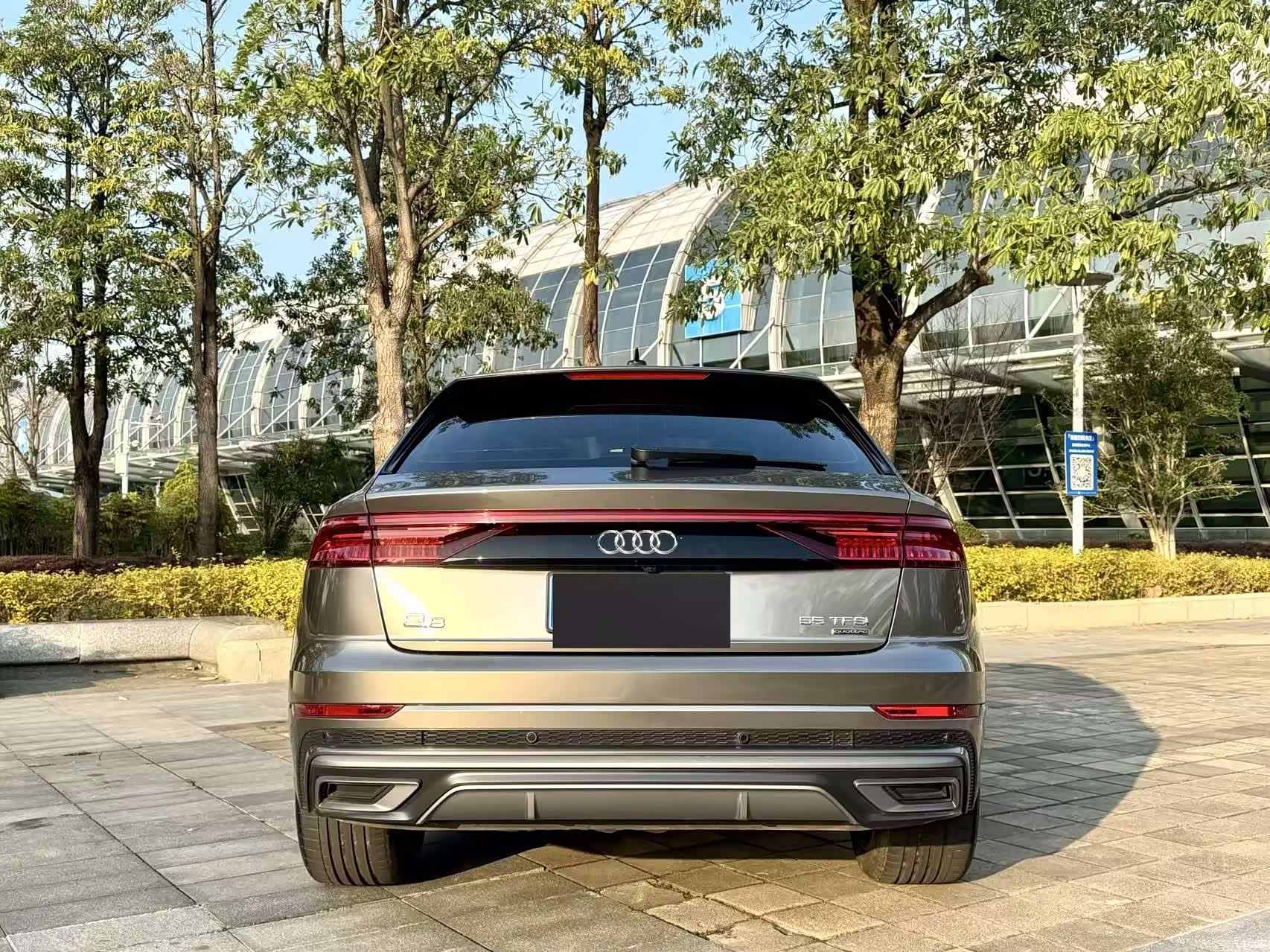 Audi Q8, 2024 9