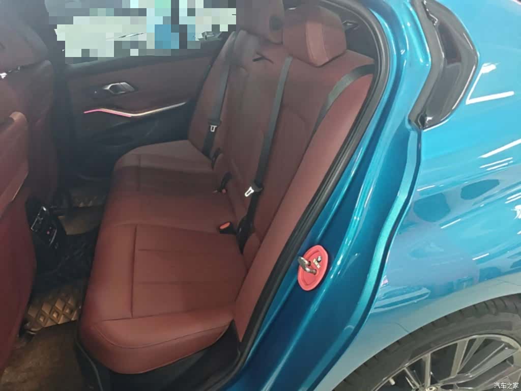 BMW 3 Series, 2024 17