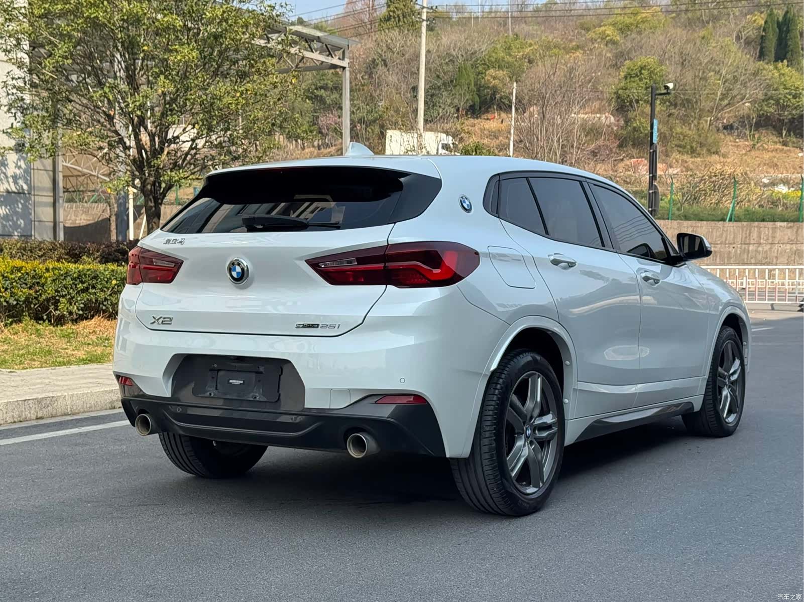 BMW X2, 2021 4