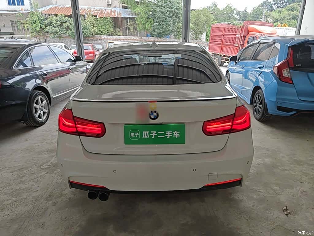 BMW 3 Series, 2018 6