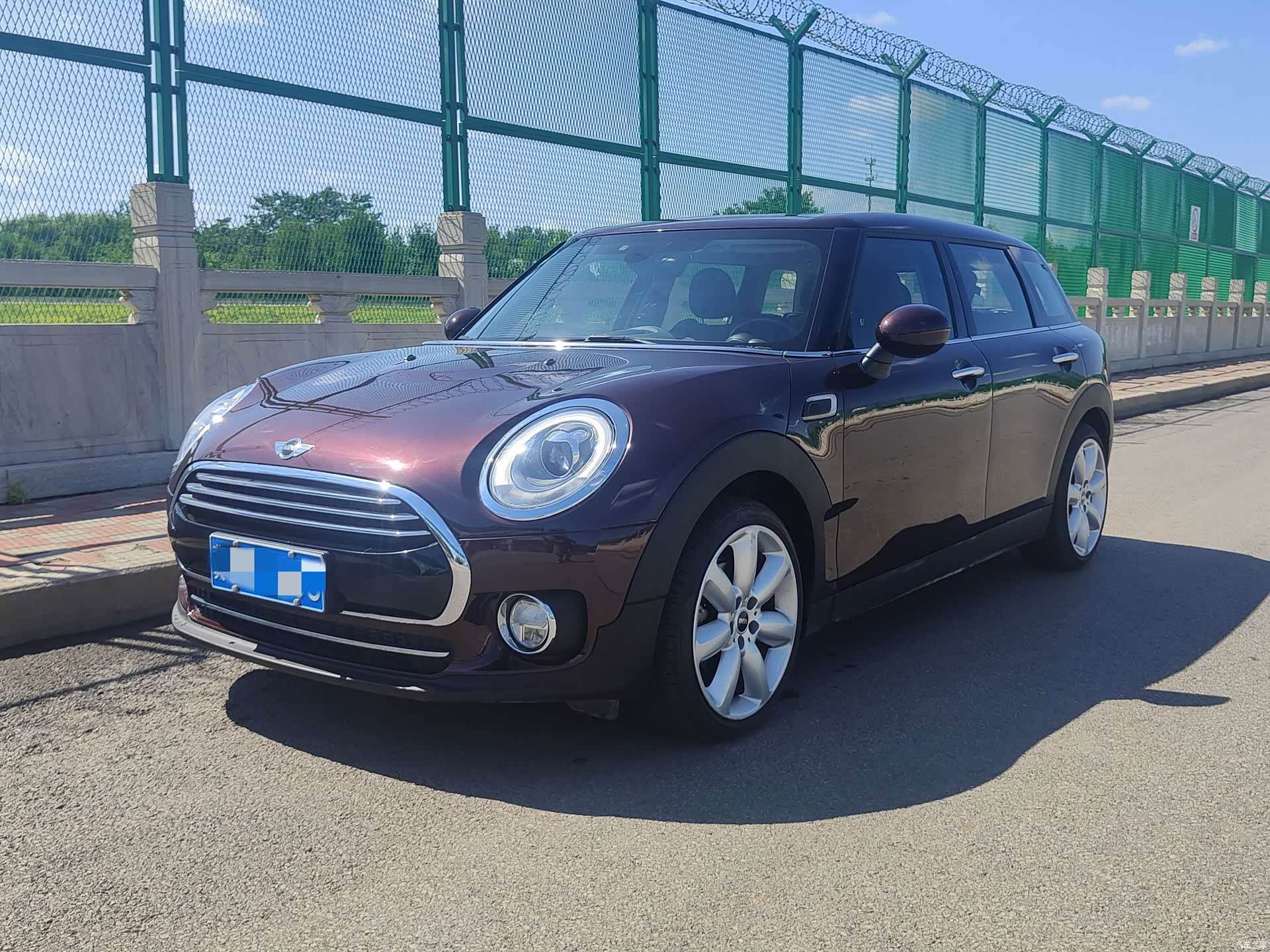 Mini Clubman, 2017 1