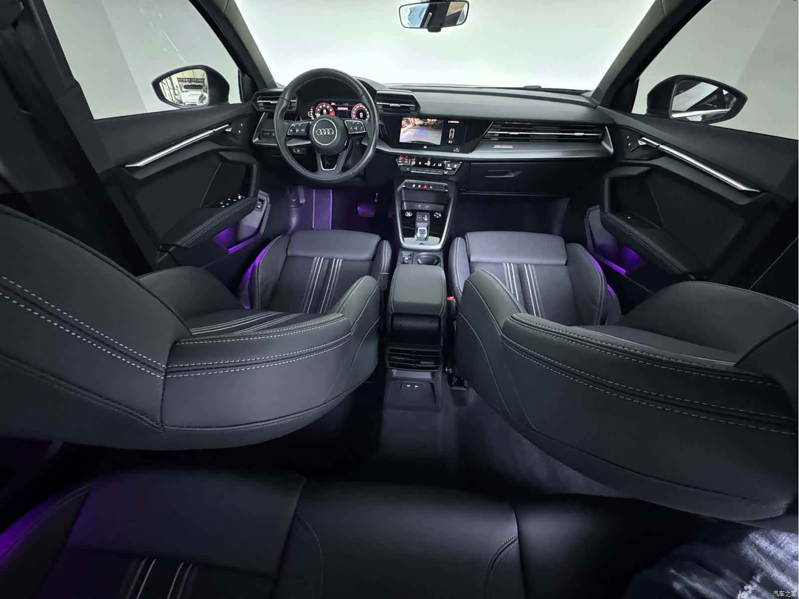 Audi A3, 2021 8