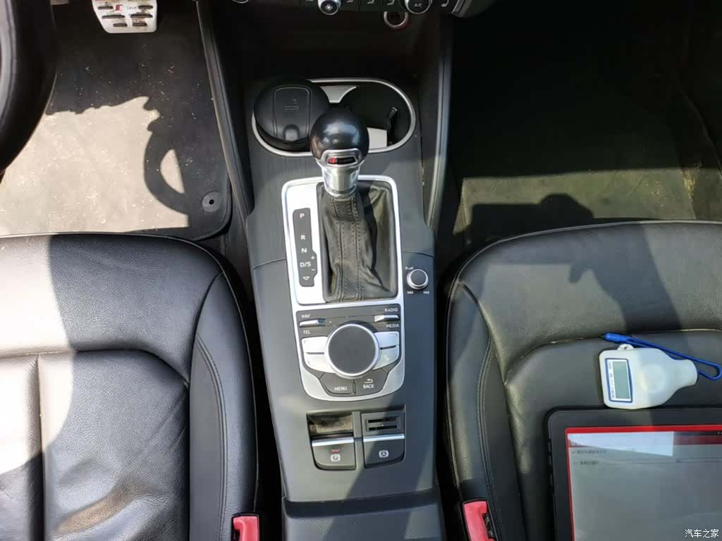 Audi A3, 2017 14