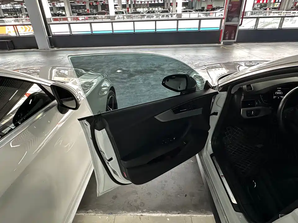 Audi A5 Audi A5