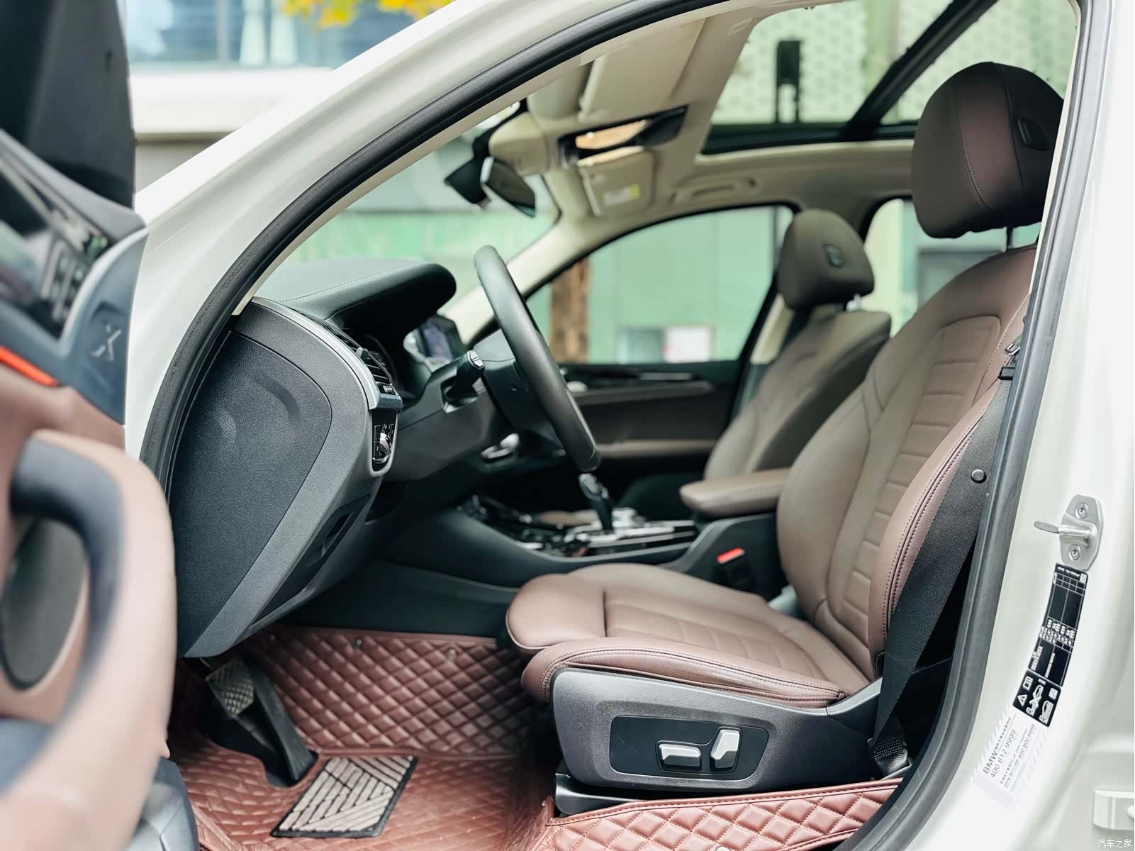 BMW X3, 2021 8
