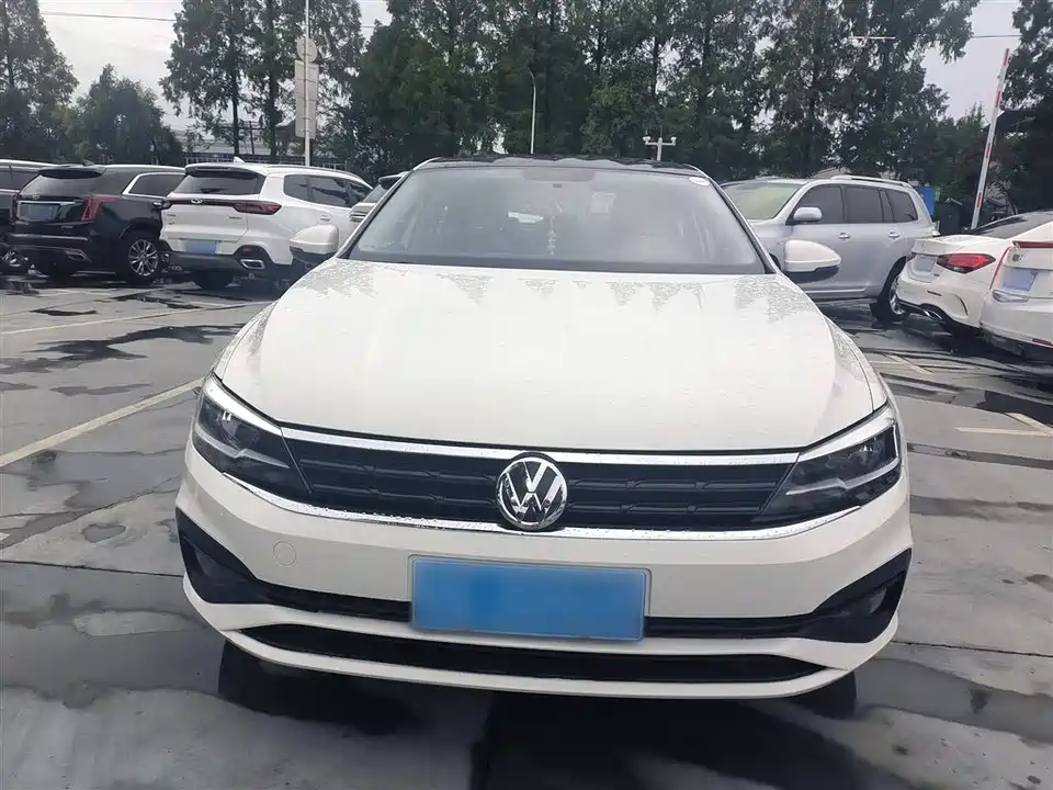 Volkswagen Lingdu