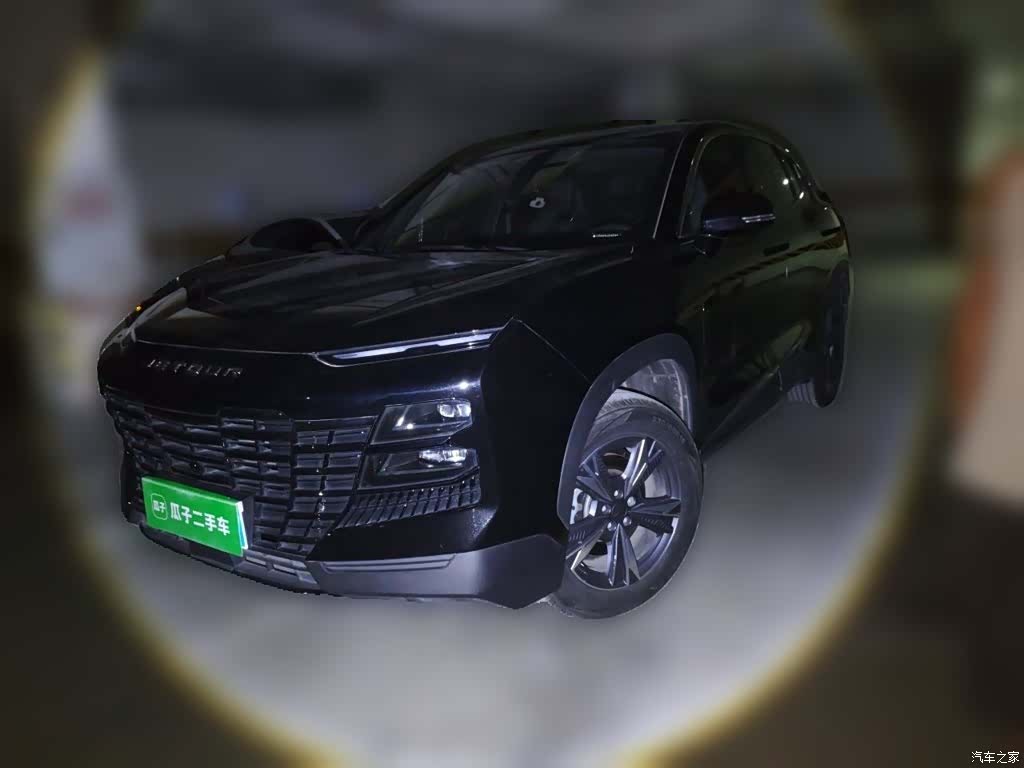 Jetour Dashing, 2023 1