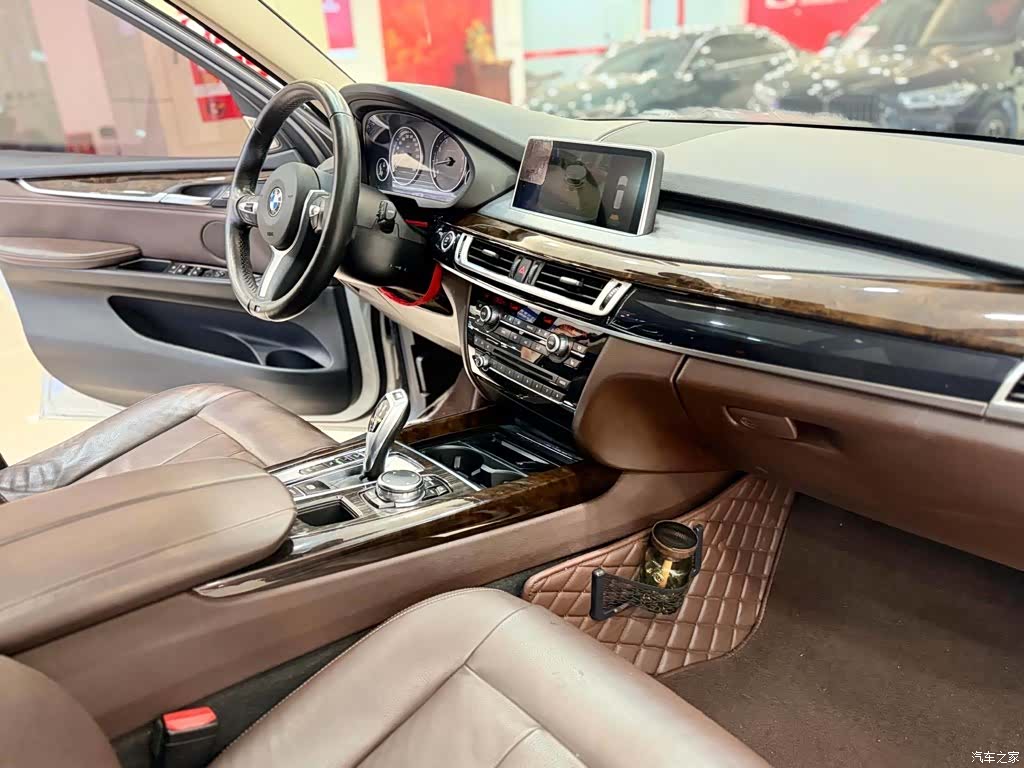 BMW X5, 2015 19