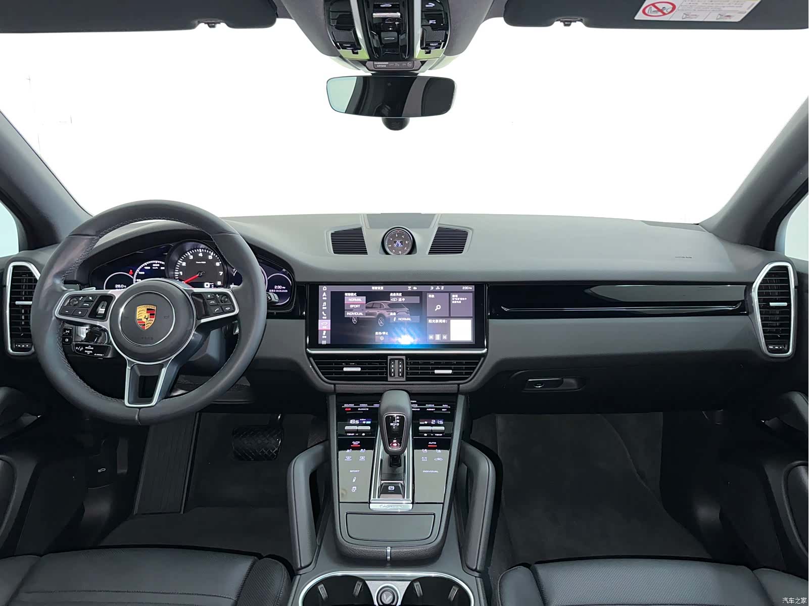 Porsche Cayenne, 2021 14