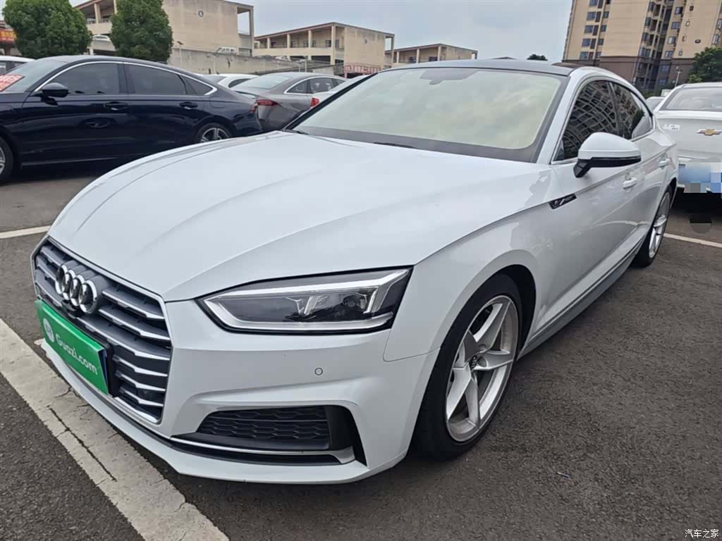 Audi A5, 2020 1