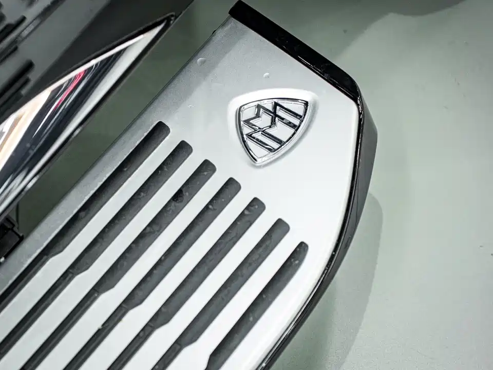 Mercedes-Benz Maybach GLS