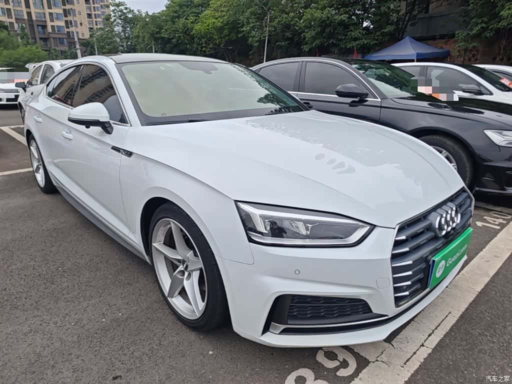 Audi A5, 2020 4