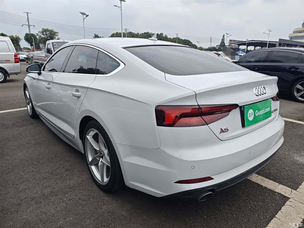 Audi A5, 2020 все фото