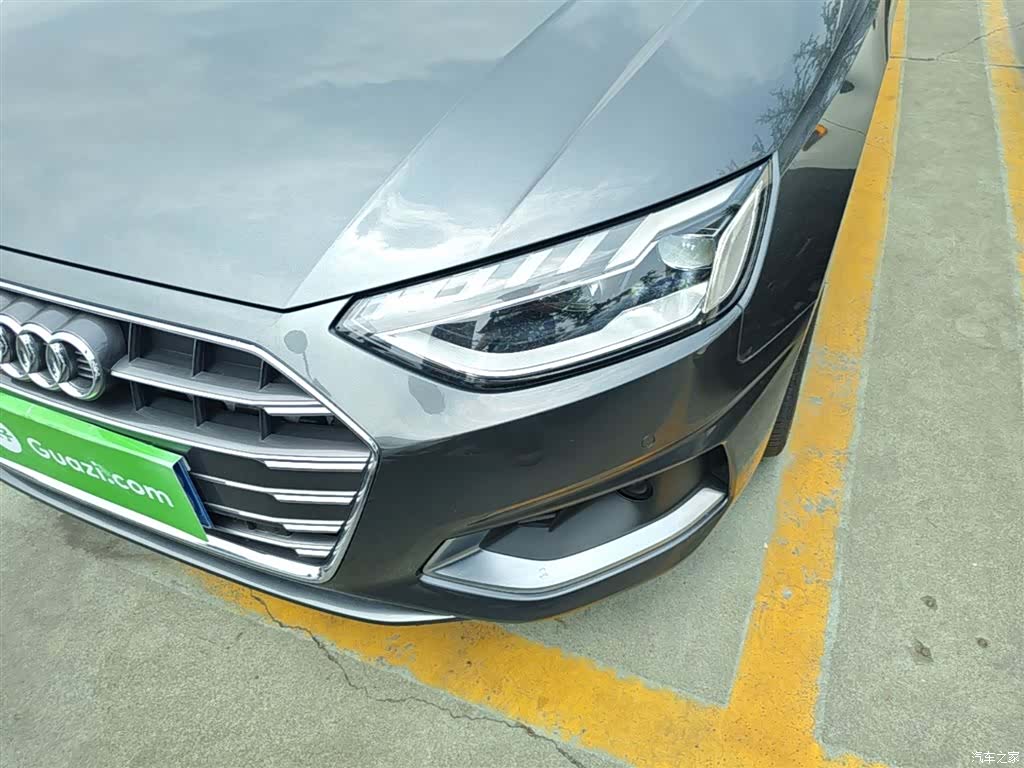 Audi A4L, 2021 24