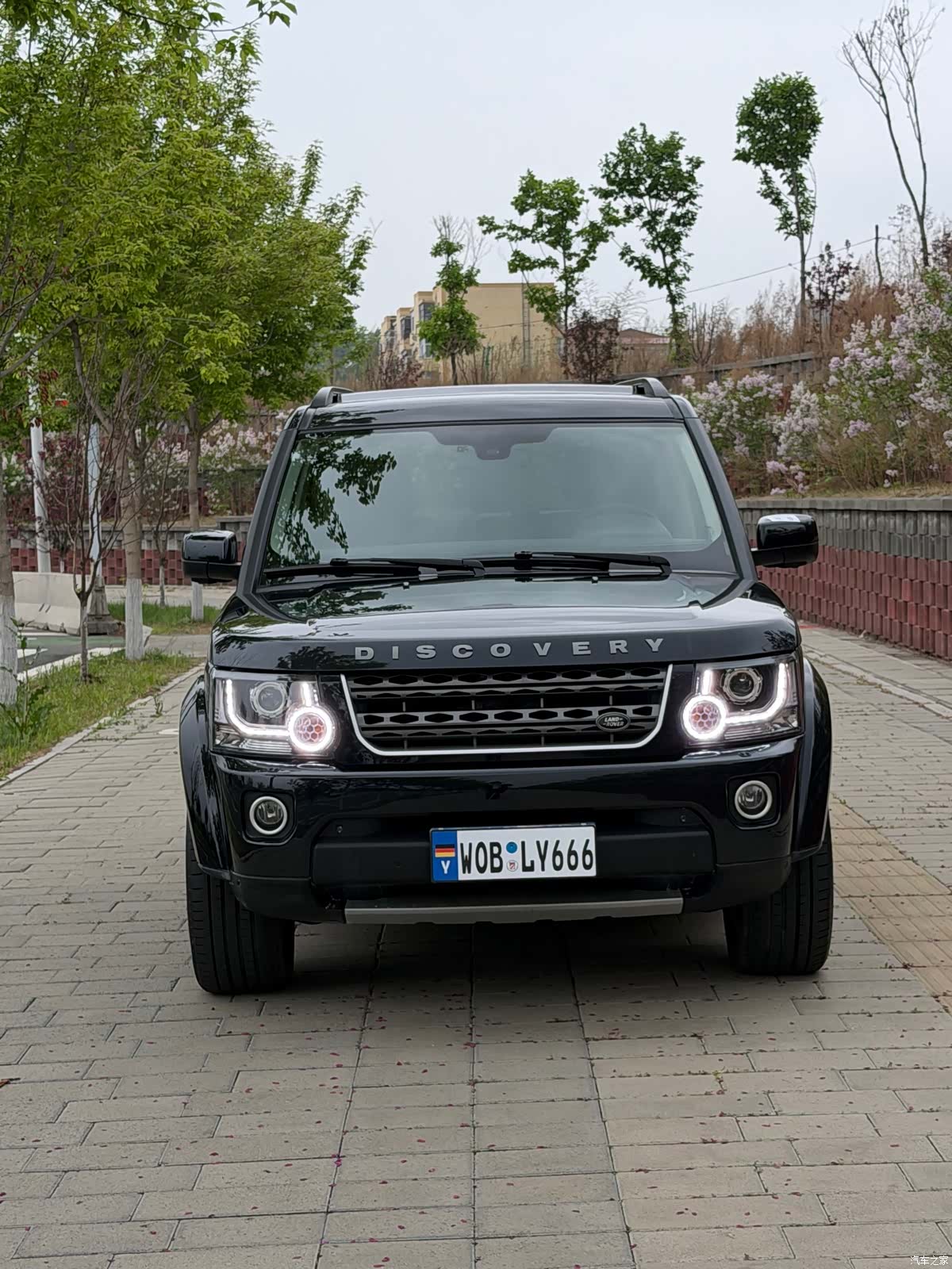 Land Rover Discovery, 2012 2