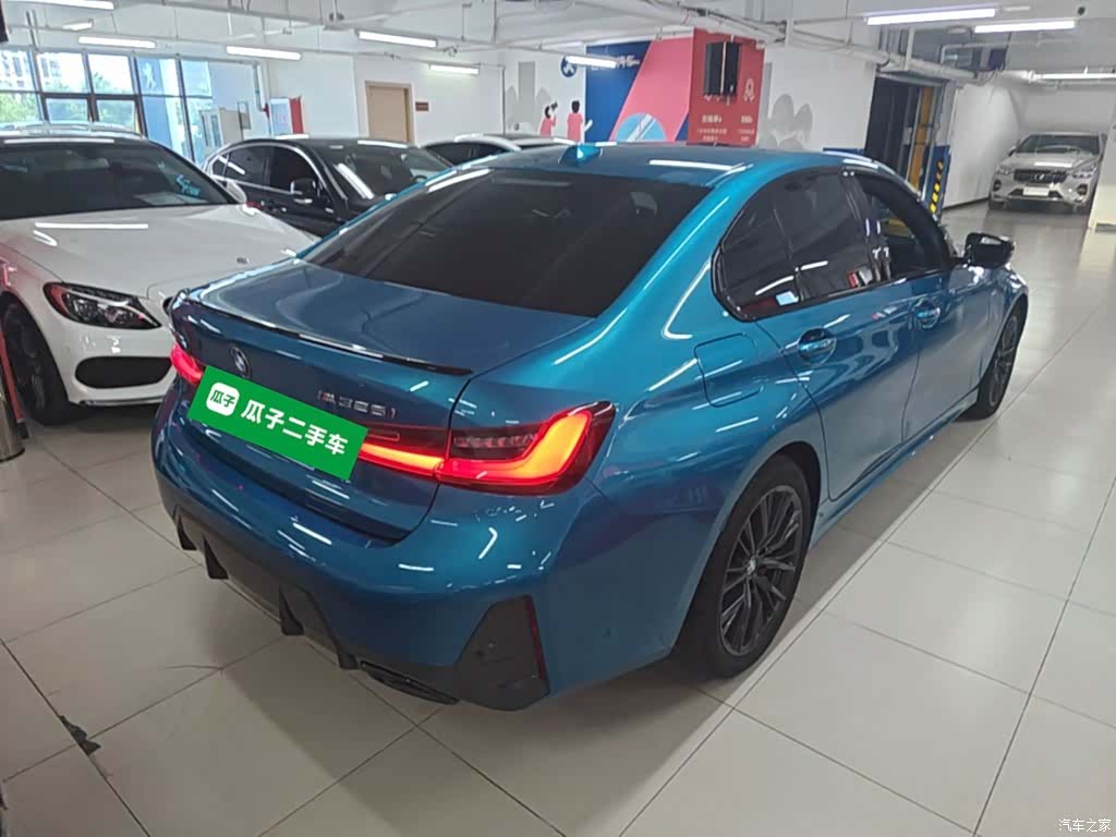 BMW 3 Series, 2024 7