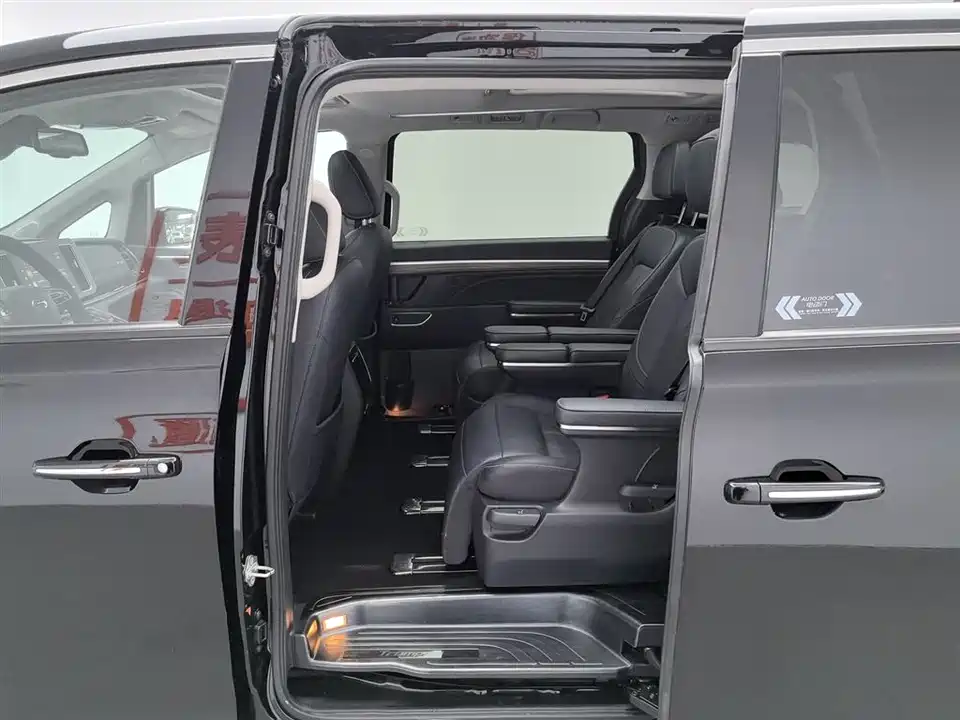 Trumpchi Trumpchi M8