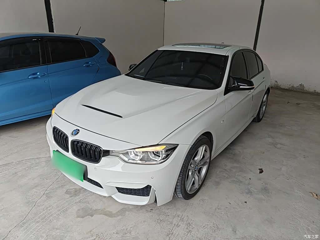 BMW 3 Series, 2018 2
