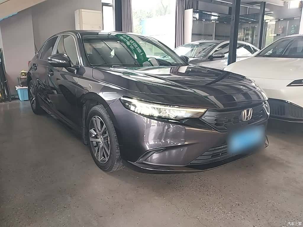 Honda Integra, 2022 4