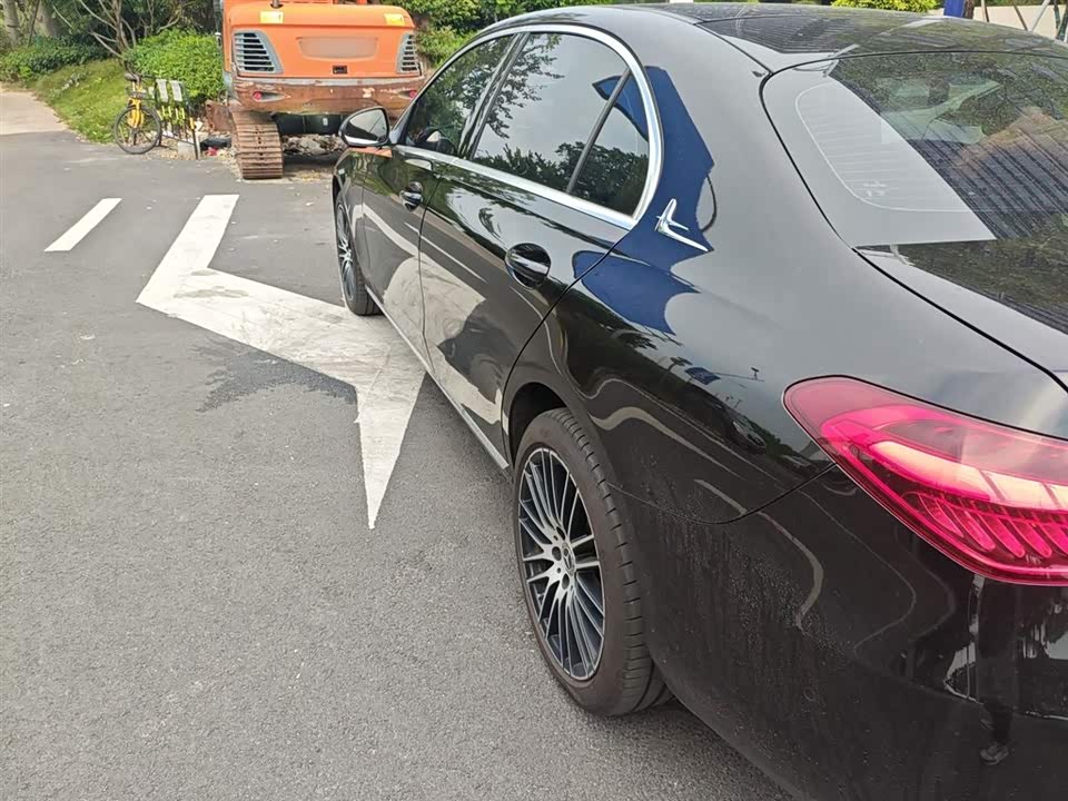 Mercedes-Benz Class C