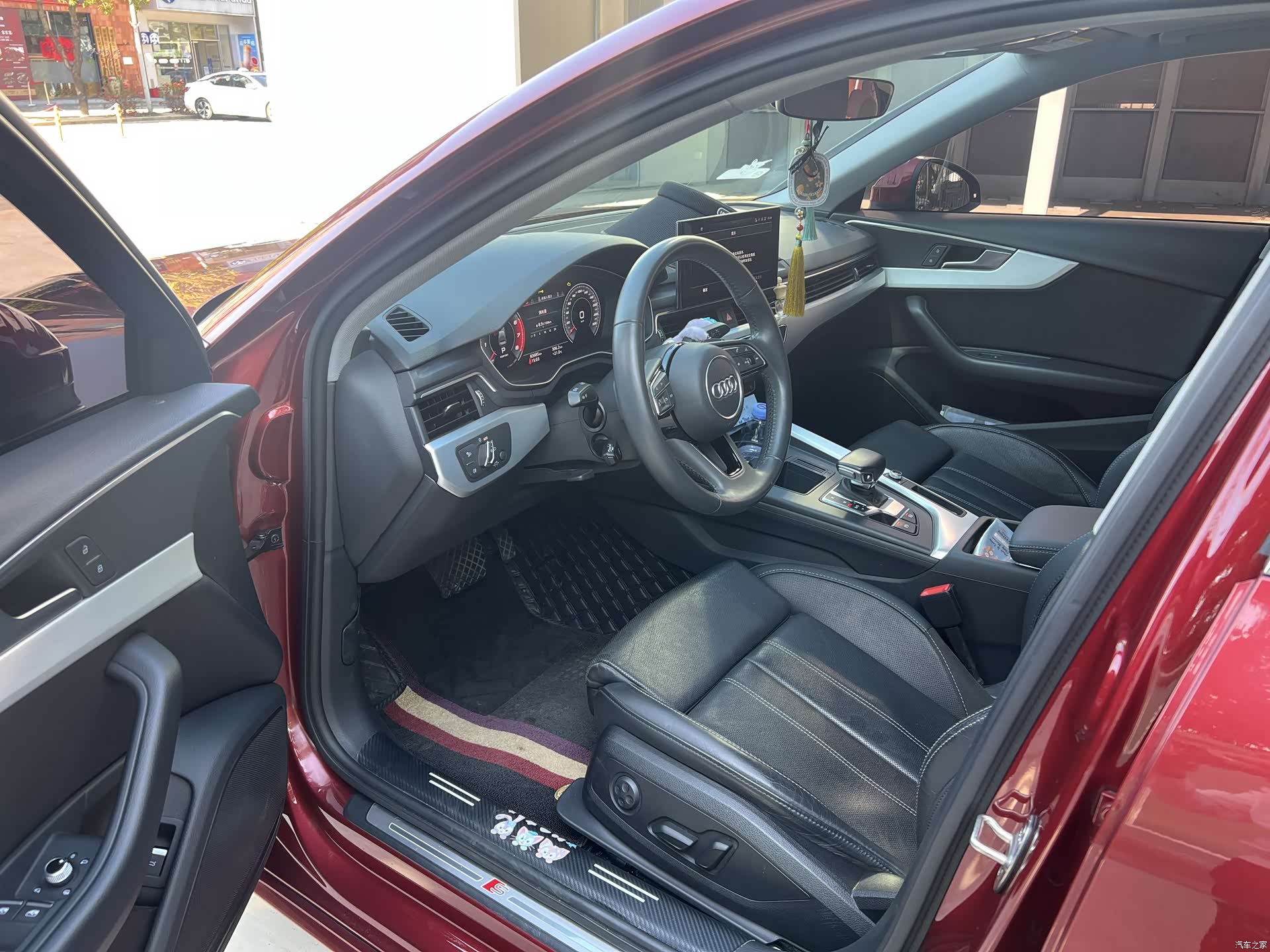 Audi A4L, 2020 3