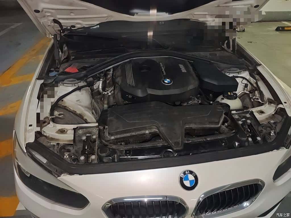 BMW 1 Series, 2018 11