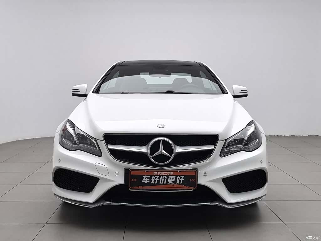 Mercedes-Benz E-Class, 2015 3
