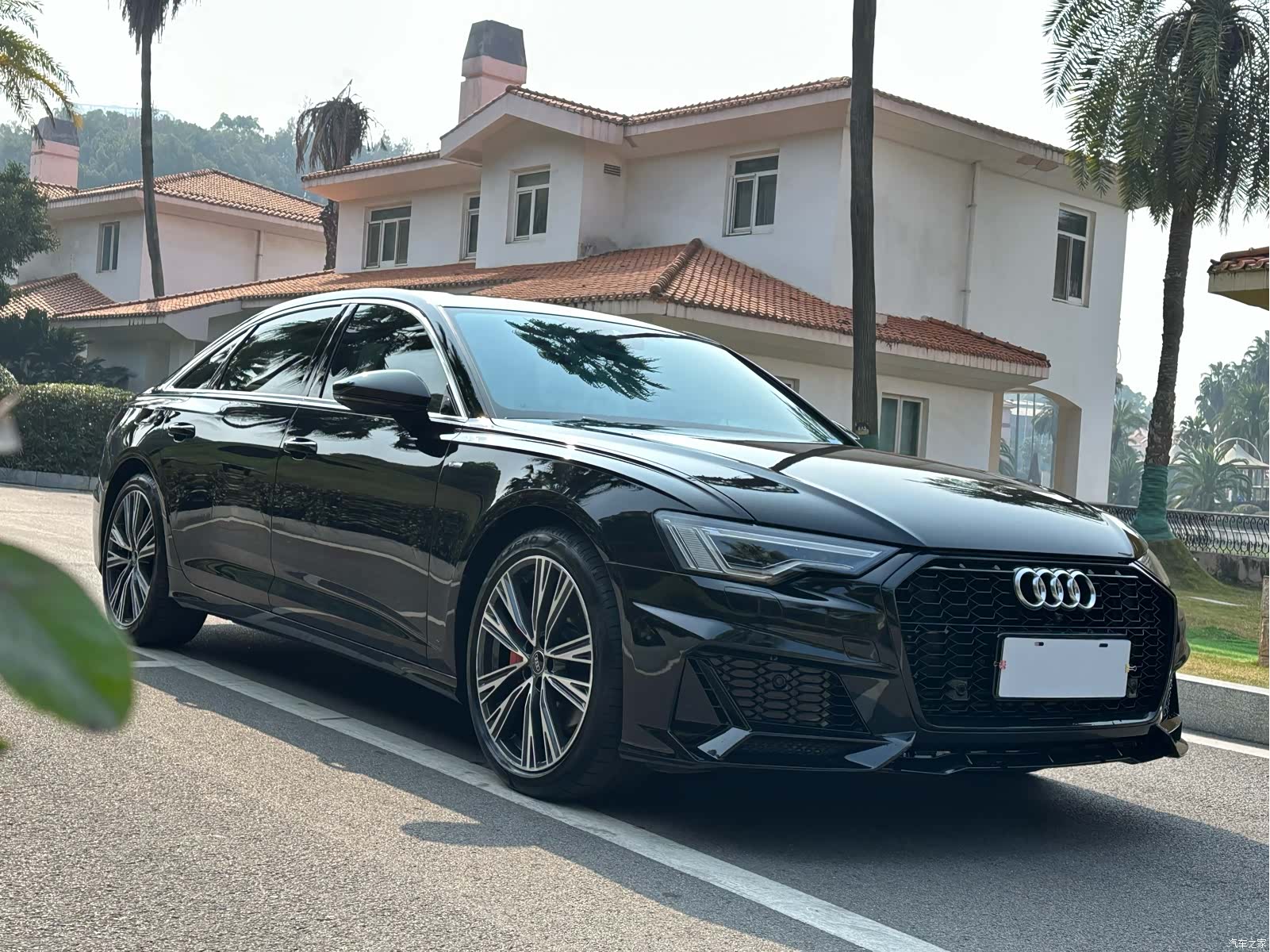 Audi A6L, 2024 3