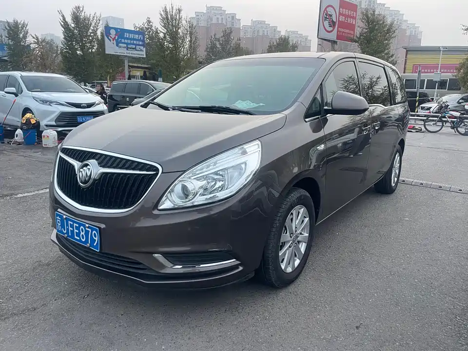 Buick GL8
