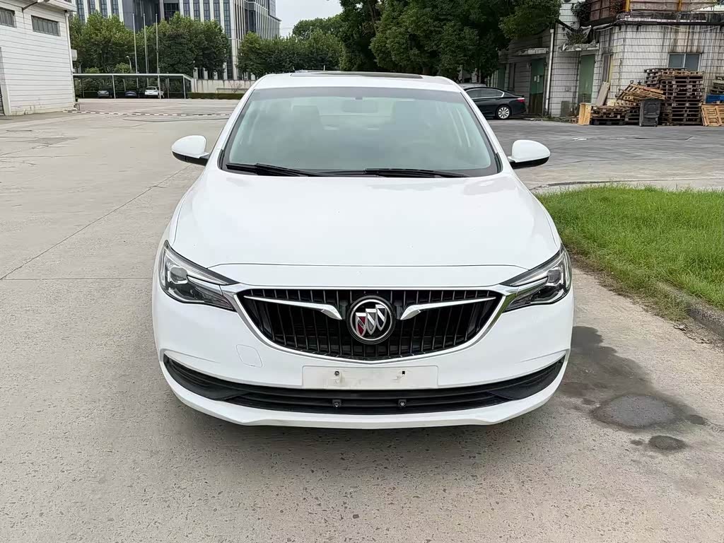 Buick Excelle 2021 1.5L AT Elite