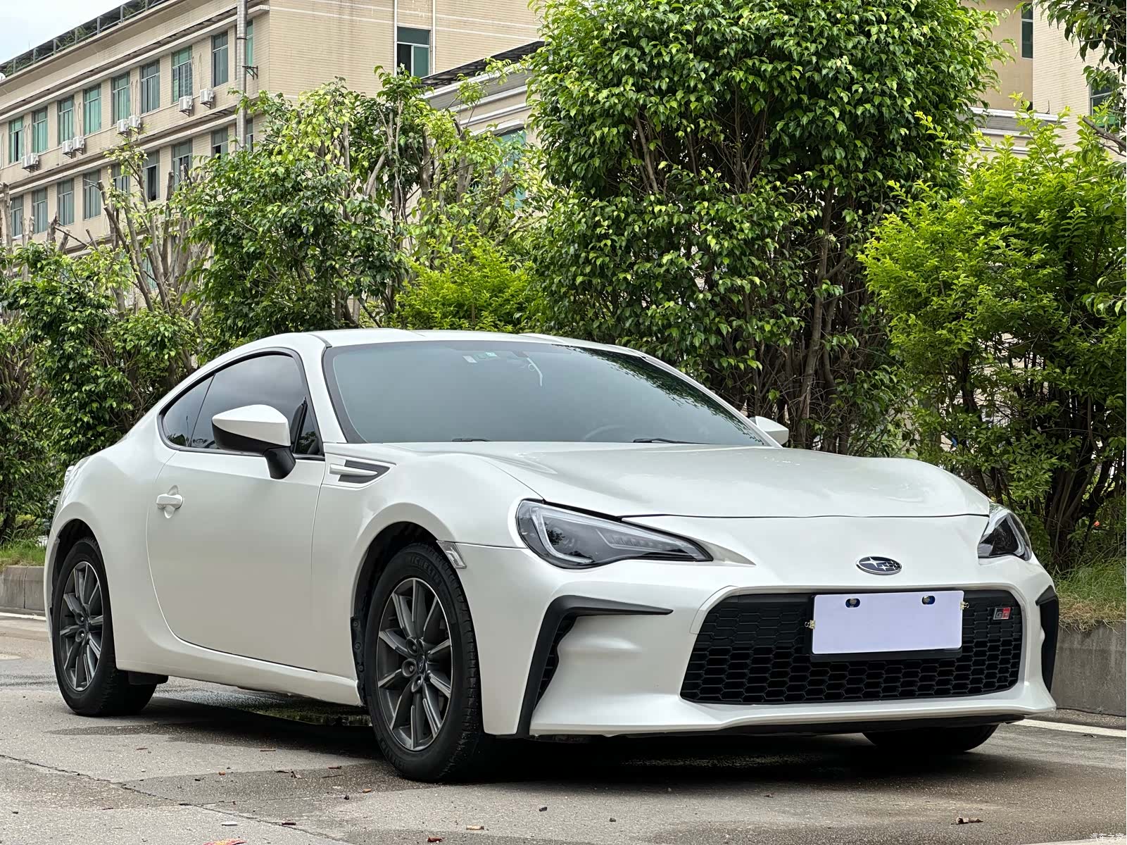 Subaru BRZ, 2013 3