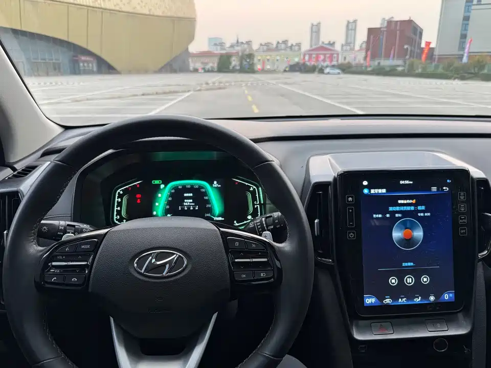 Hyundai Beijing ix35