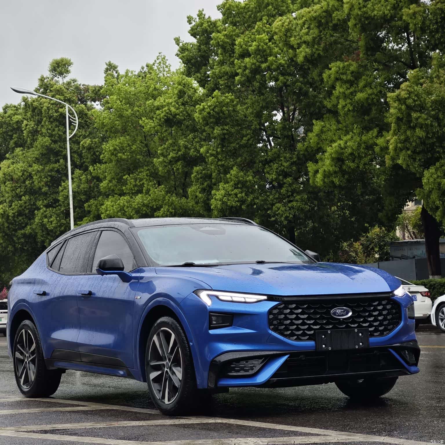 Ford Evos, 2021 3