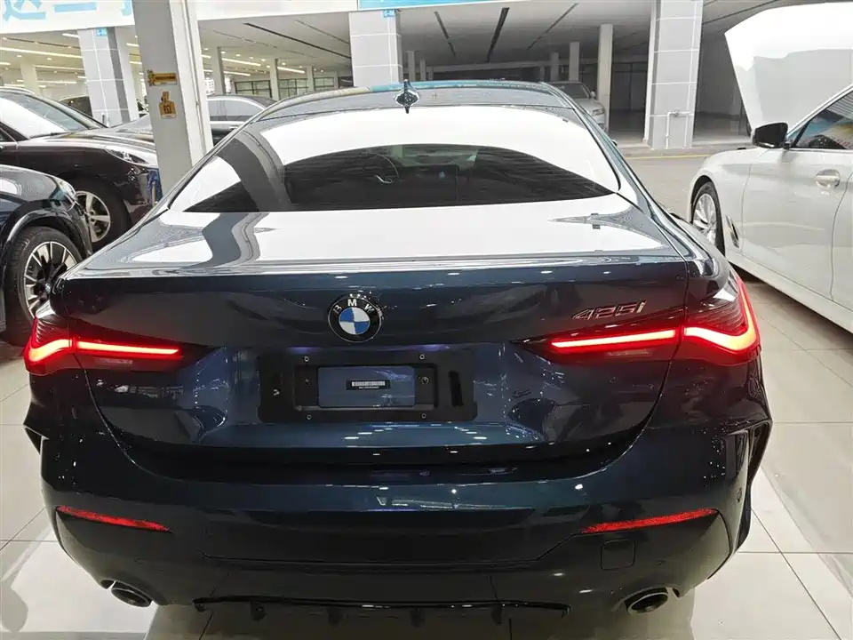 BMW 4 series