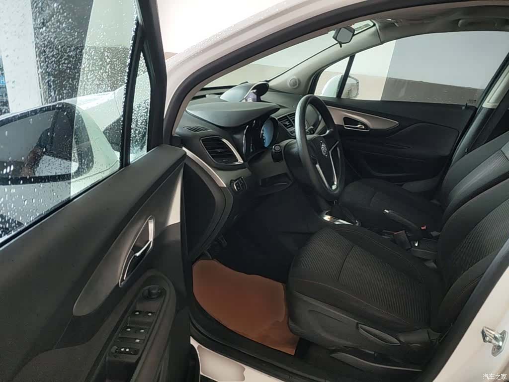 Buick Encore, 2016 16