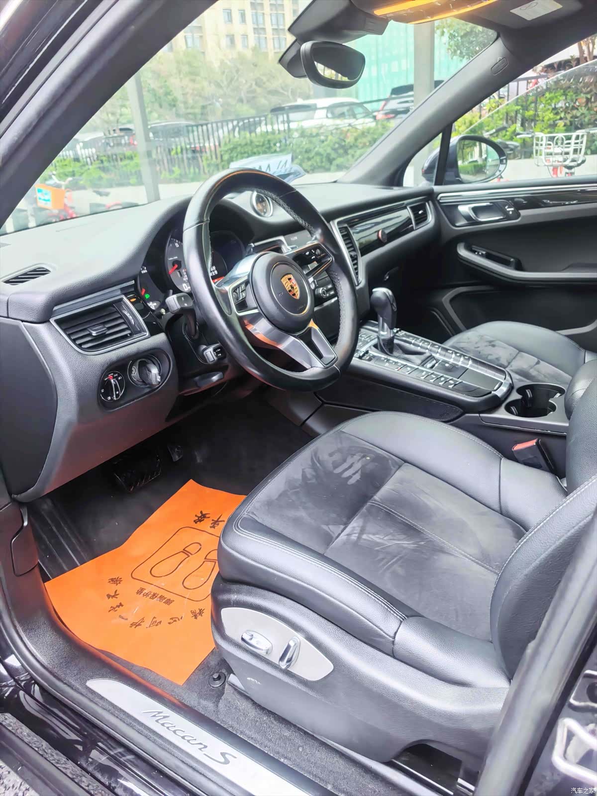 Porsche Macan, 2018 8