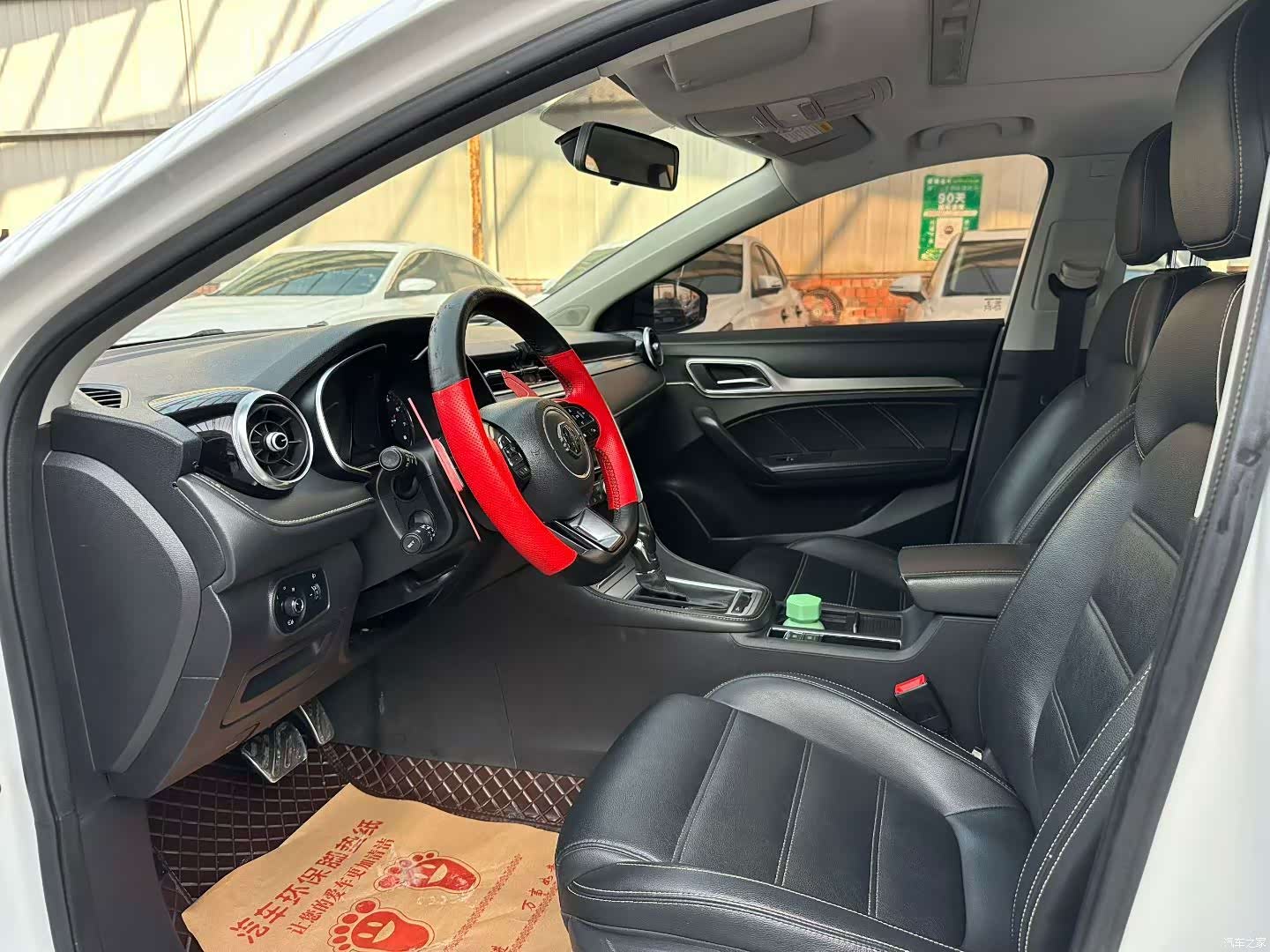 MG MG6, 2019 3