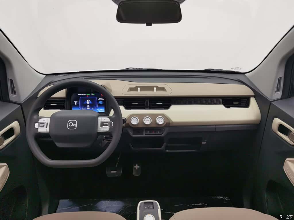 Chery QQ, 2025 все фото