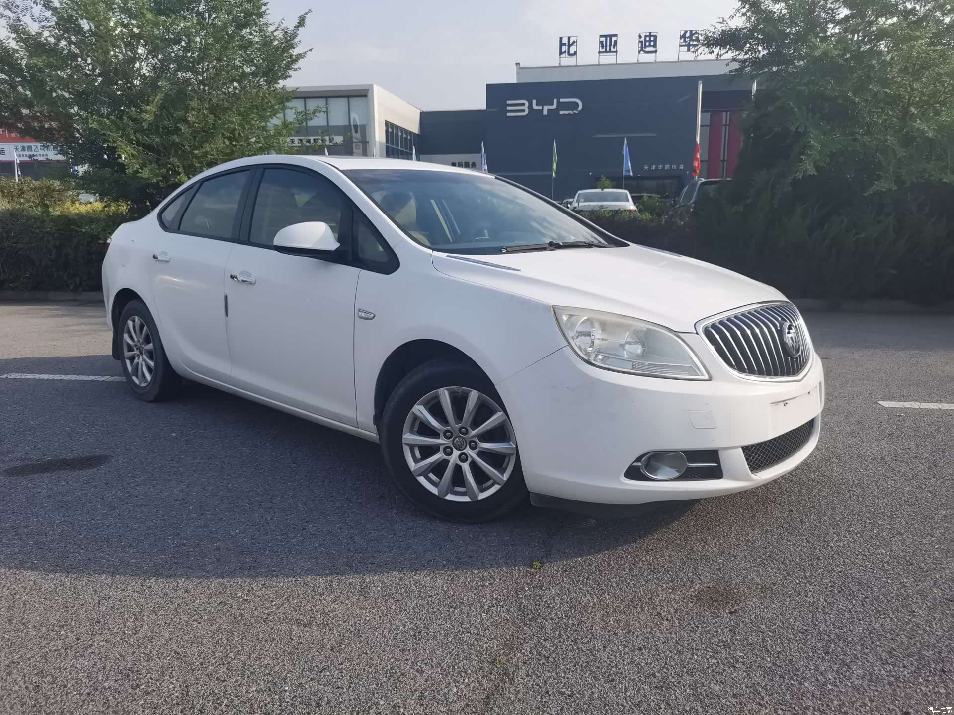 Buick GT, 2013 2