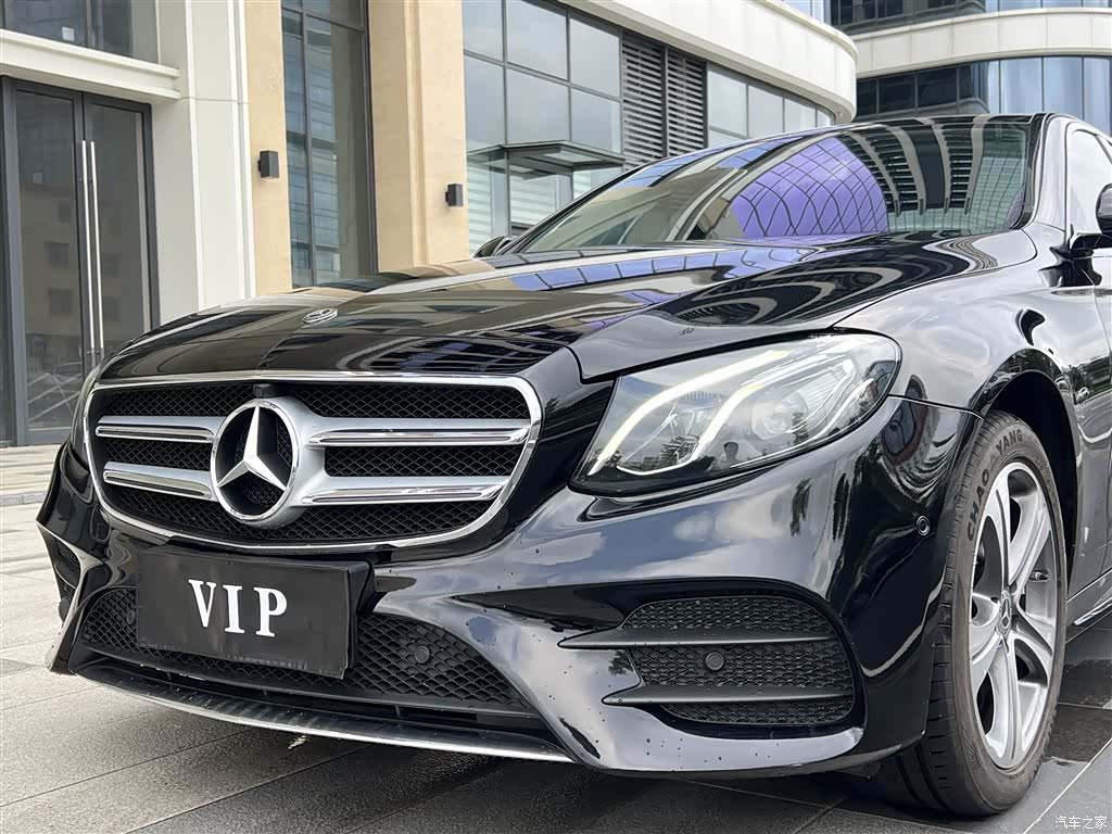 Mercedes-Benz E-Class, 2020 29