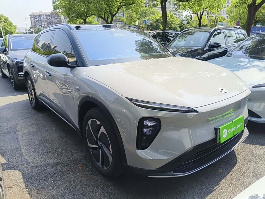NIO ES6, 2025 22