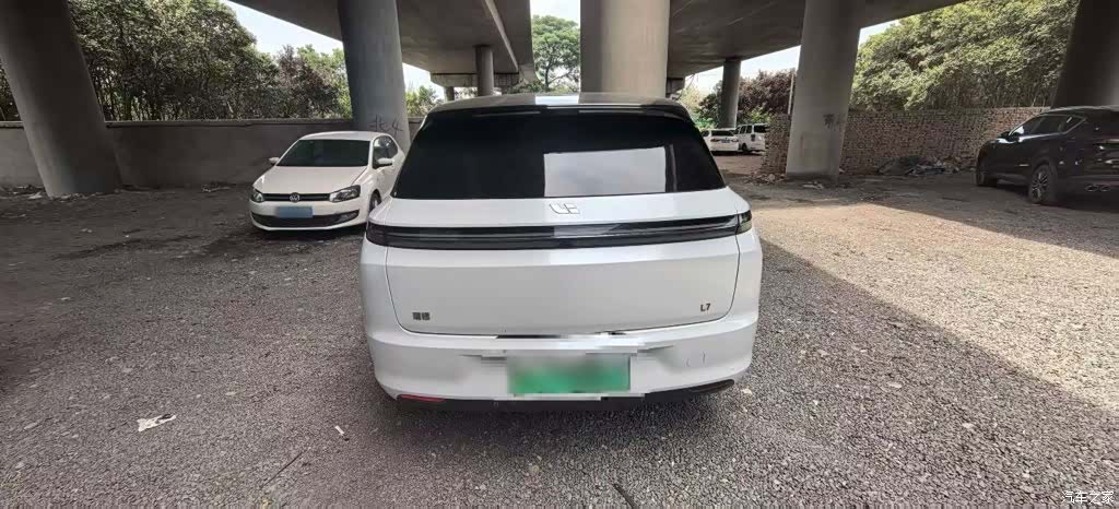 Li Auto L7, 2024 23