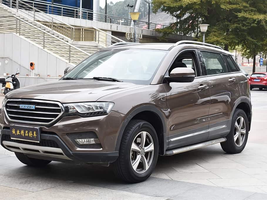 Haval H6 Coupe