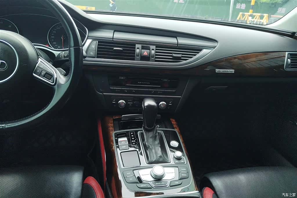 Audi A7, 2017 12